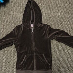 Woman’s Vintage Juicy Couture Zip Up